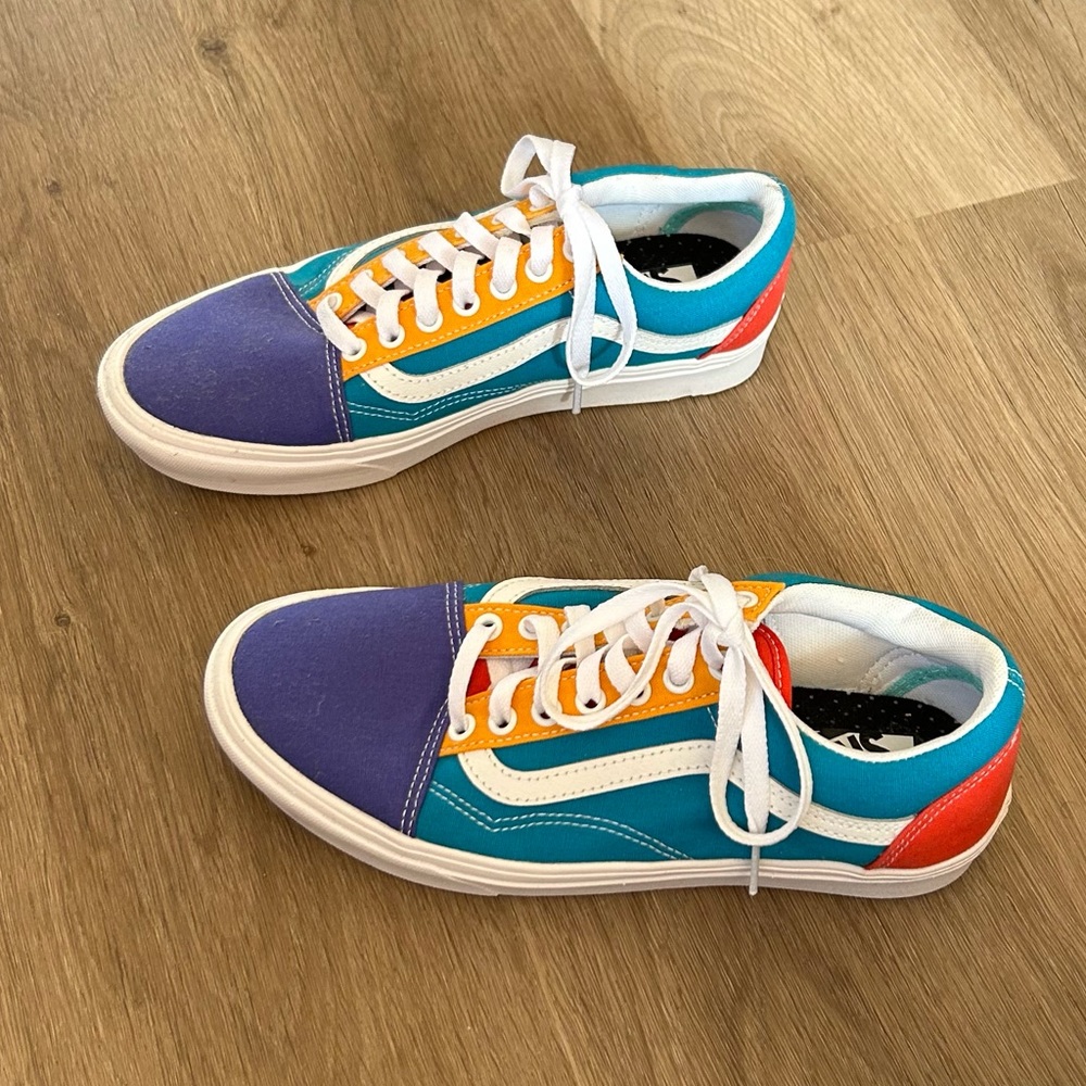 80s Vans